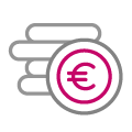 Icon Gehalt
