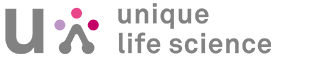 Unique LifeScience Logo Unique LifeScience Logo